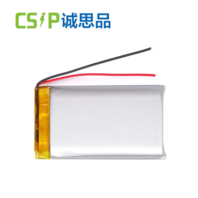 1500mAh 3.7V Lithium Ion Rechargeable Battery 903050 CSIP Battery Direct Sales Factories