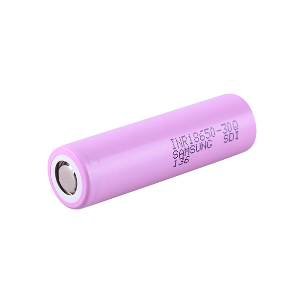 lithium ion recycled rechargeable 3.7v 18650 30Q battery