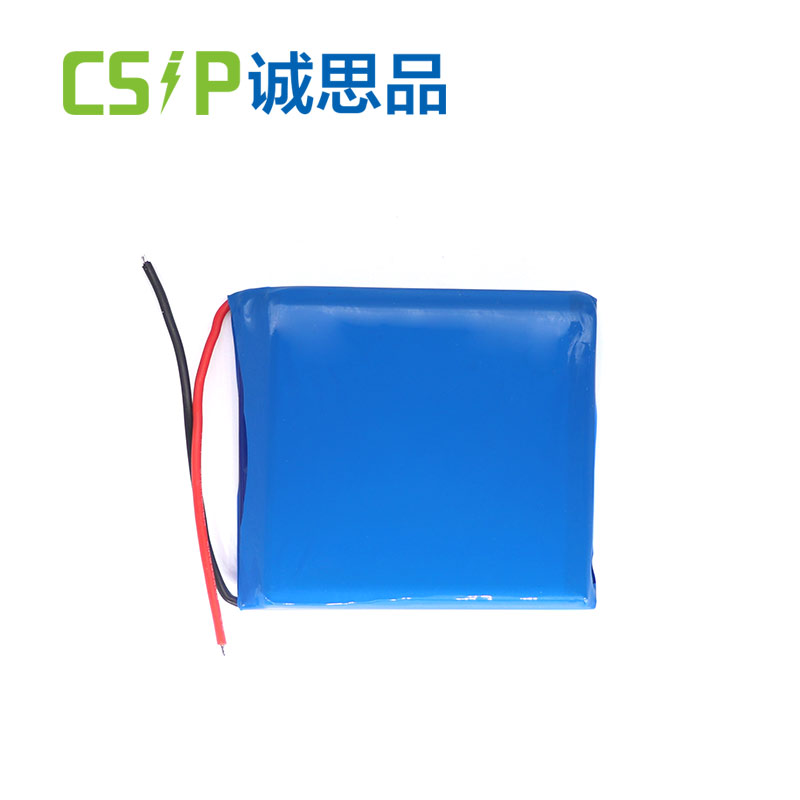 Custom 5000mAh 3.8V Li-Ion Polymer Battery Pack 906570 High Quality Lithium Polymer Battery CSIP