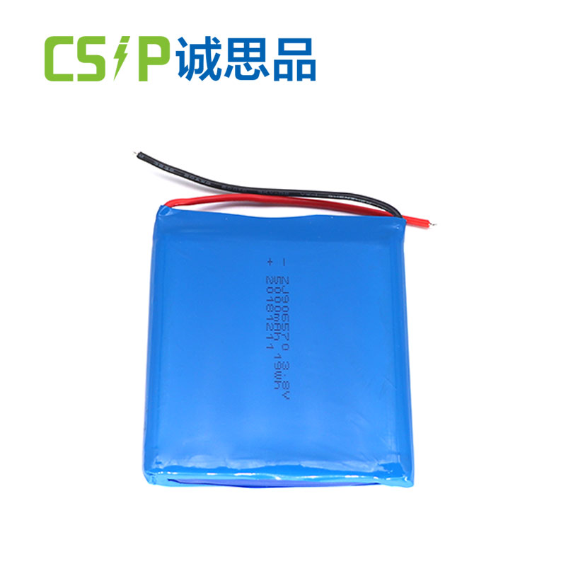 Custom 5000mAh 3.8V Li-Ion Polymer Battery Pack 906570 High Quality Lithium Polymer Battery CSIP