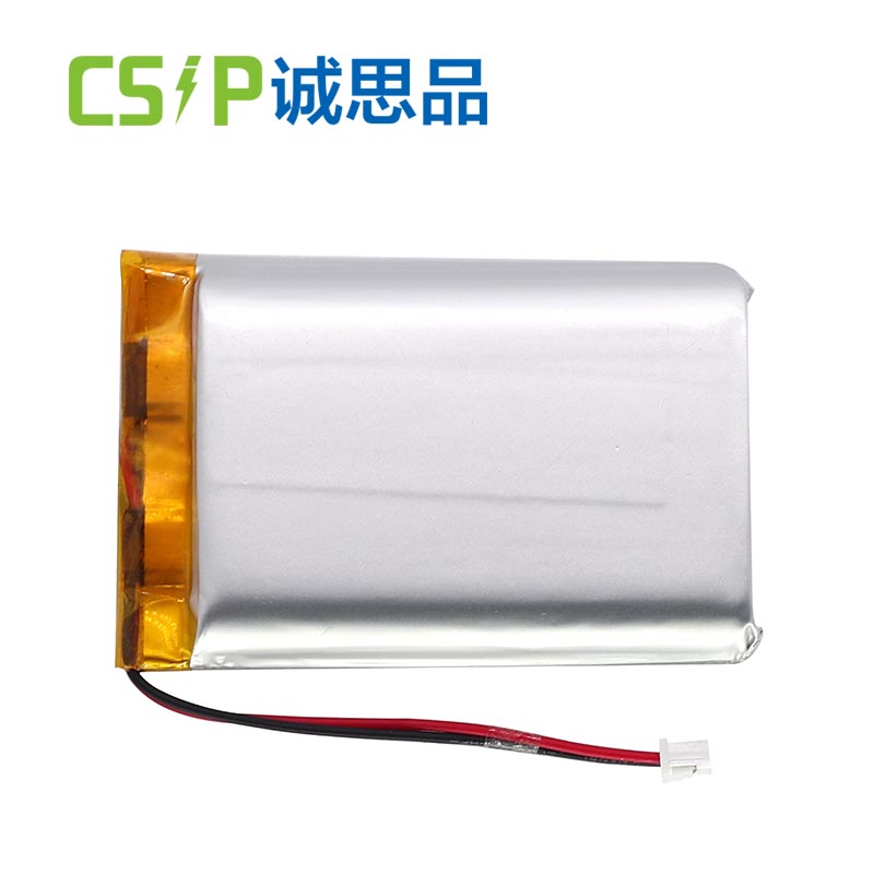 Portable Li-ion Lipo Lithium Polymer Battery Li Ion 103450 1800mAh 3.7v Storage Lithium Ion Battery Storage Battery Factory-CSIP