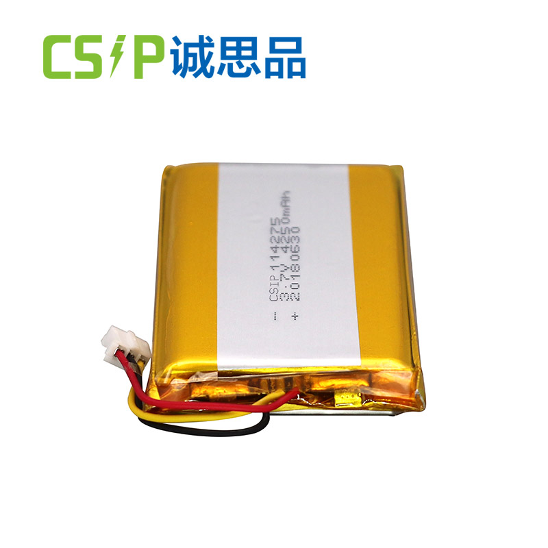 114275 4250mAh 3.7V Energy Storage Lithium Ion Batteries Rechargeable Portable Lithium Polymer Battery Supplier-CSIP