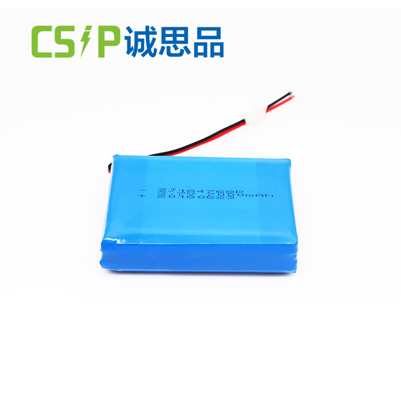 3.7V 7000mAh Lithium Ion Storage Li Ion Lithium Portable Polymer Lipo Battery Cell Manufacturing 184768-CSIP