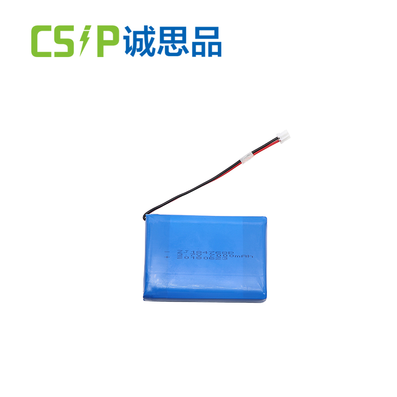 3.7V 7000mAh Lithium Ion Storage Li Ion Lithium Portable Polymer Lipo Battery Cell Manufacturing 184768-CSIP