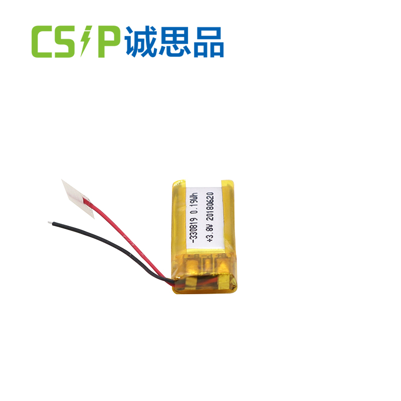 Shenzhen Rechargeable 3.8V Lithium Ion Portable Lipo Polymer Li-ion Energy Storage Battery-CSIP