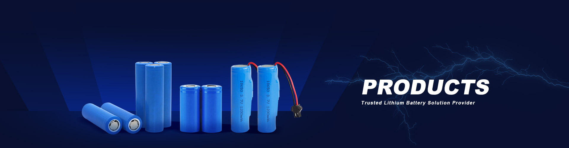 Digital lithium polymer battery