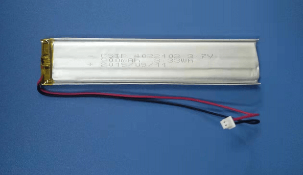 7.4 lithium polymer battery