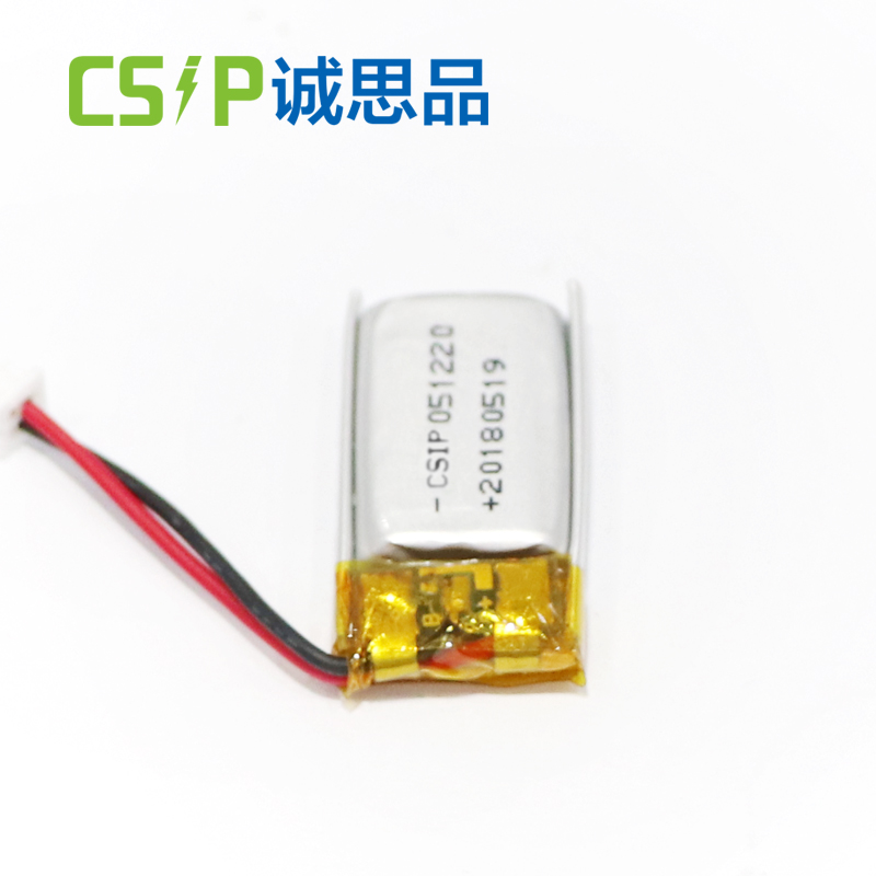 Custom Lithium Polymer 3.7V Lithium Ion Battery Direct Sales Factories CSIP