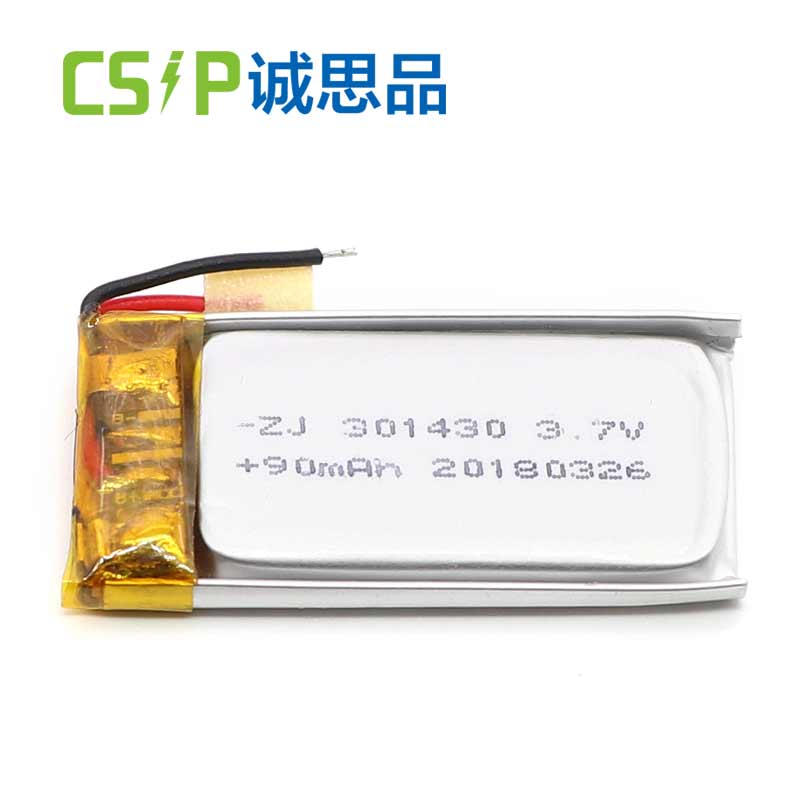 Standard  lithium polymer battery