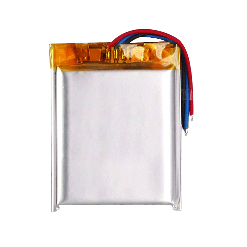 ODM 100mah 3.7v Rechargeable Lithium Polymer Battery Supplier CISP 053040