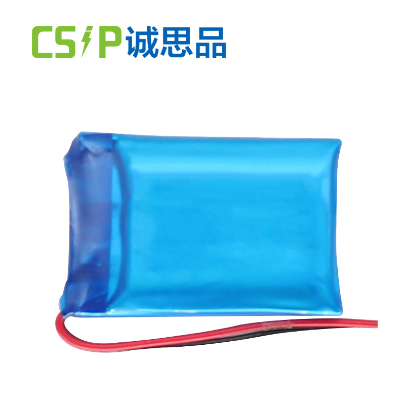 3.7V 2500mAh Lipo Rechargeable Lithium Polymer OEM  Manufacturers 502030 CSIP Lithium Batteries