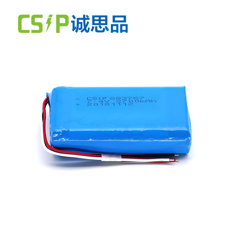 price of lithium polymer battery