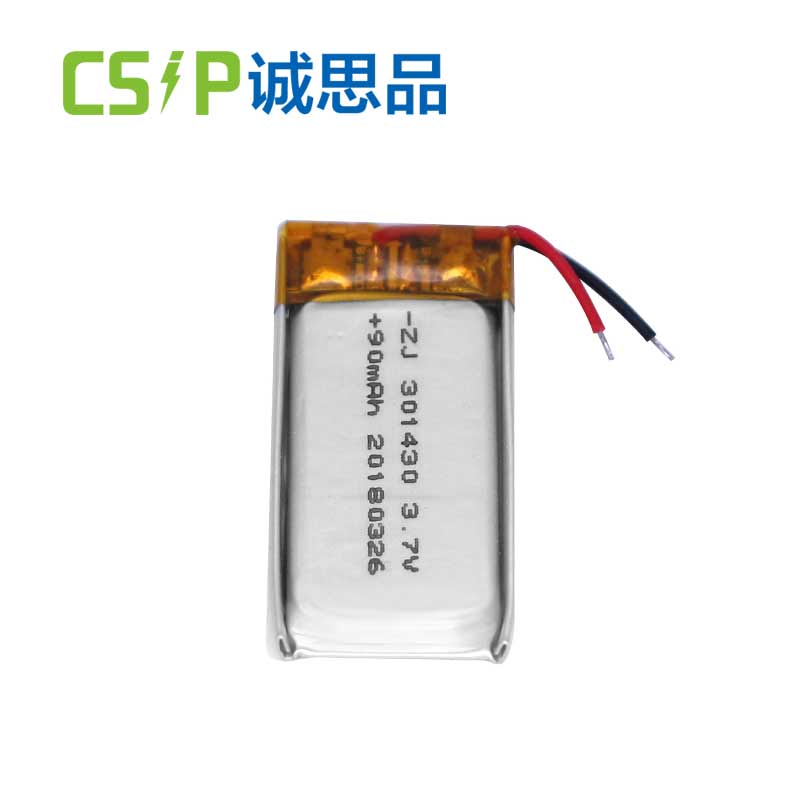lithium polymer battery manufacturers
