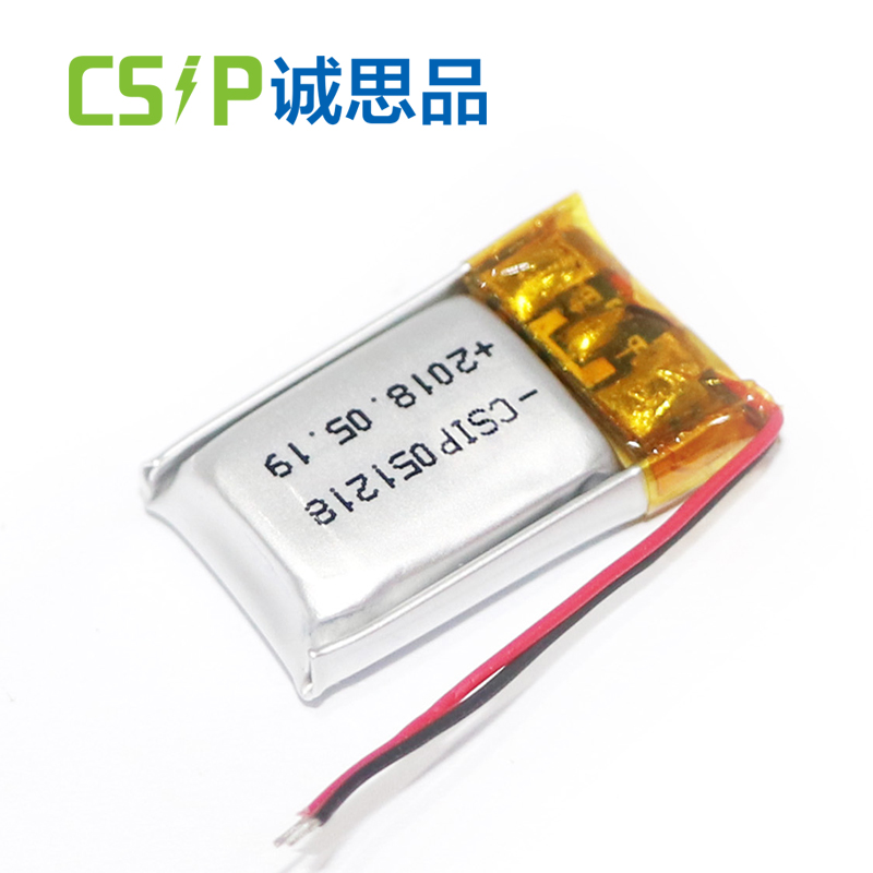 OEM 3.7V Lithium Lipo Battery Lithium Ion Polymer Battery Rechargeable 051218