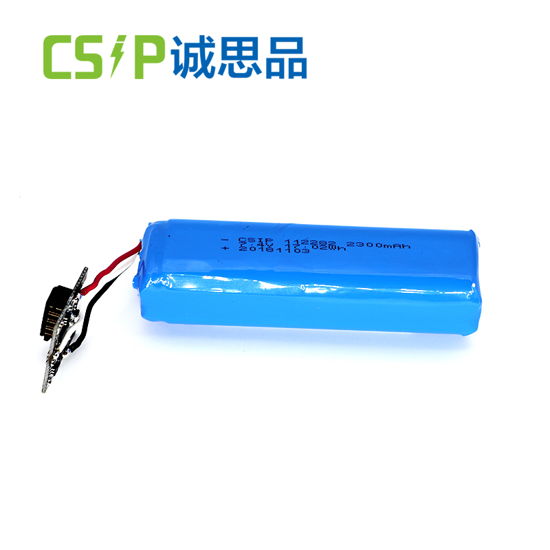 Waterproof 3.7V Lithium Rechargeable Battery Lithium Battery Production Line Li Ion Batteries Manufacture-CSIP