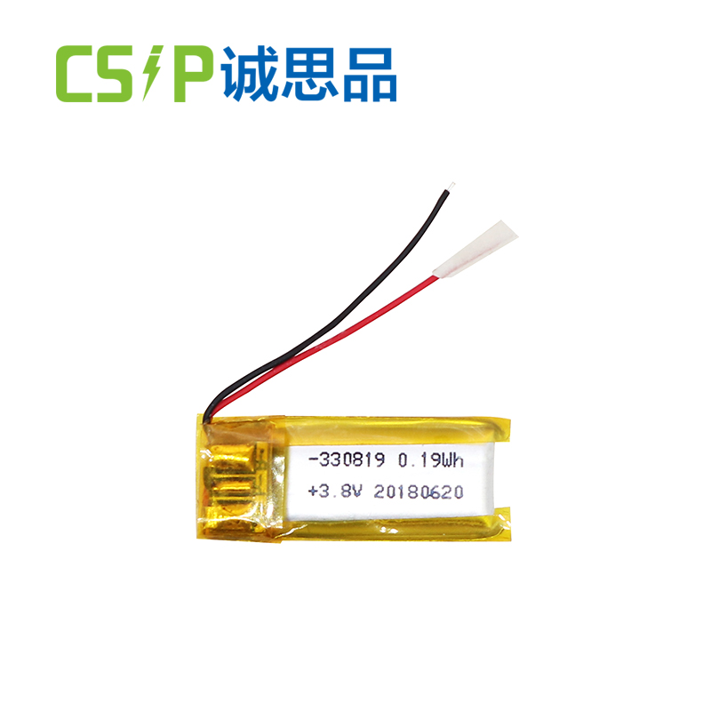 Shenzhen Rechargeable 3.8V Lithium Ion Portable Lipo Polymer Li-ion Energy Storage Battery-CSIP