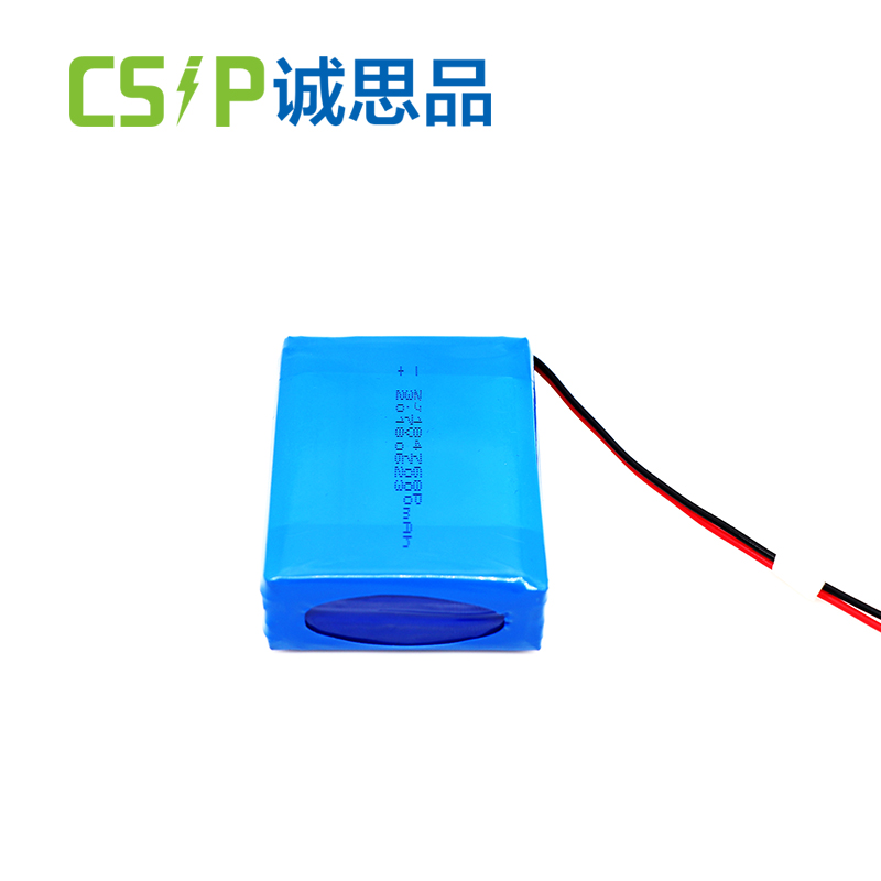 3.7V 7000mAh Lithium Ion Storage Li Ion Lithium Portable Polymer Lipo Battery Cell Manufacturing 184768-CSIP