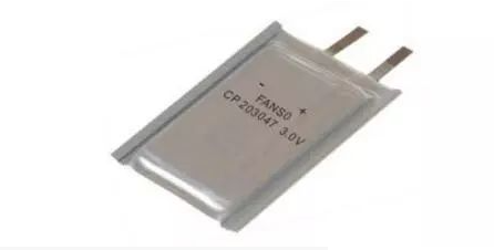 Soft pack lithium battery lug connection method